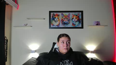 CRISTI AND MEREDIT online show from 24, 2, 2026