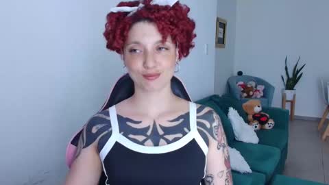 Snapshot of merida__freckles chatting on 10, 1, 2026 Miss Freckles online show from 10, 1, 2026