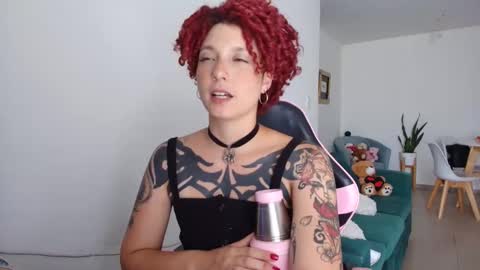 Snapshot of merida__freckles chatting on 18, 1, 2026 Miss Freckles online show from 18, 1, 2026