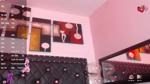 meriiiidaa online show from 11, 1, 2026