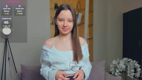 Snapshot of meryldell chatting on 8, 11, 2025 Lollita online show from 8, 11, 2025