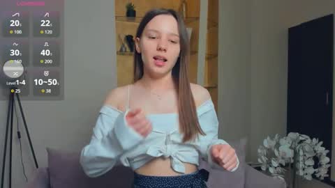 Snapshot of meryldell chatting on 9, 11, 2025 Lollita online show from 9, 11, 2025