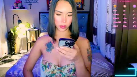 Snapshot of mesmerizingfuckdoll chatting on 5, 11, 2025 mistress jasmine online show from 5, 11, 2025