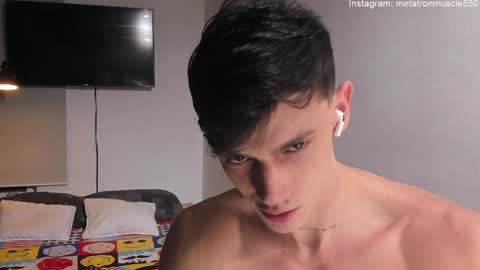 Snapshot of metatron_muscle chatting on 4, 1, 2025 Dany online show from 4, 1, 2025