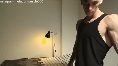 Snapshot of metatron_muscle chatting on 24, 1, 2025 Dany online show from 24, 1, 2025