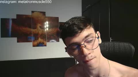 Snapshot of metatron_muscle chatting on 16, 3, 2026 Dany online show from 16, 3, 2026