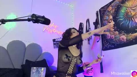 Mistress Corleone online show from 18, 10, 2025