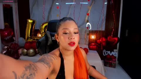 Snapshot of mia_18v chatting on 31, 1, 2025 Violett online show from 31, 1, 2025