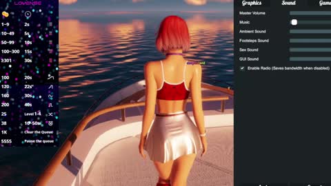 Mia online show from 30, 1, 2025