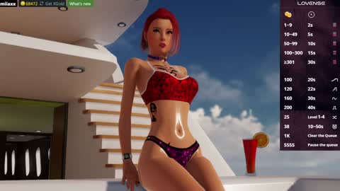 Mia online show from 30, 1, 2025