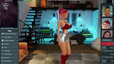 Mia online show from 30, 1, 2025