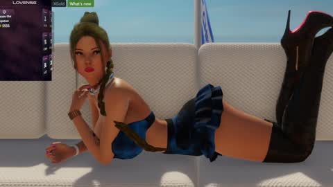 Mia online show from 1, 2, 2025
