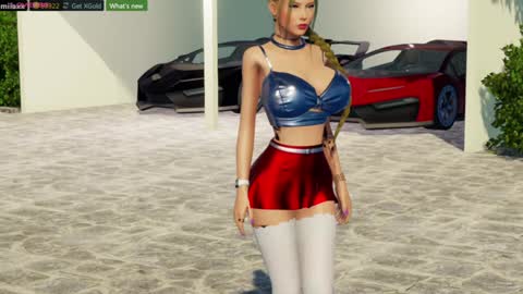 Mia online show from 3, 2, 2025