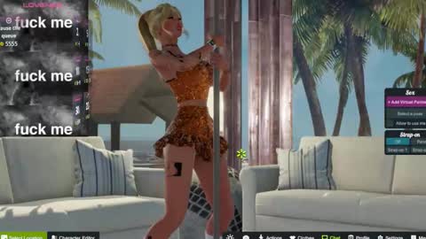 Mia online show from 23, 10, 2025