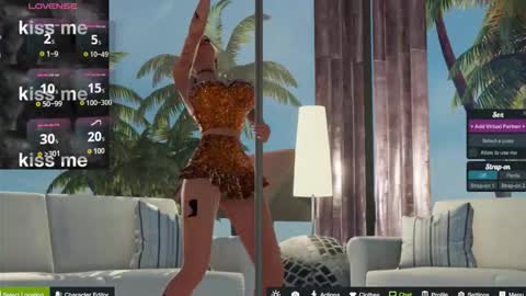 Mia online show from 27, 10, 2025