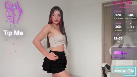 Mia adams  online show from 12, 3, 2025
