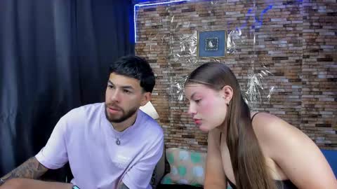 Mia and vincentt model indepent online show from 6, 3, 2025