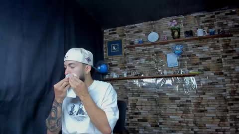 Mia and vincentt model indepent online show from 21, 10, 2025