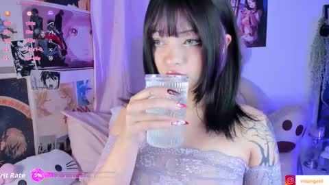    ig miaangeell online show from 22, 2, 2026