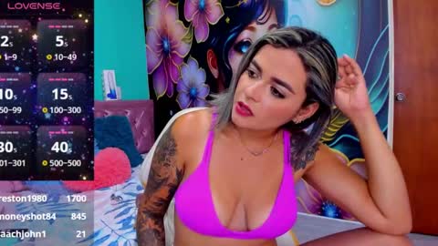 Mia online show from 12, 1, 2025