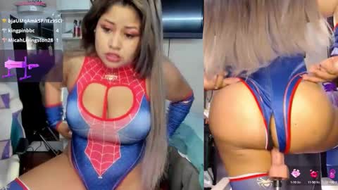 Snapshot of mia_cute3 chatting on 16, 10, 2025 yacky online show from 16, 10, 2025