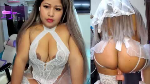 Snapshot of mia_cute3 chatting on 26, 10, 2025 yacky online show from 26, 10, 2025