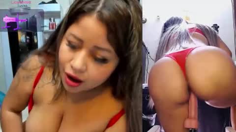 Snapshot of mia_cute3 chatting on 8, 11, 2025 yacky online show from 8, 11, 2025