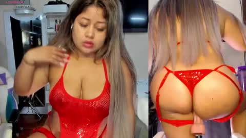 Snapshot of mia_cute3 chatting on 10, 11, 2025 yacky online show from 10, 11, 2025