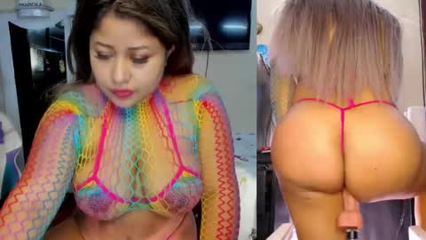 Snapshot of mia_cute3 chatting on 13, 11, 2025 yacky online show from 13, 11, 2025