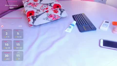 mia_greco_ online show from 3, 2, 2025