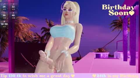 Mia online show from 17, 9, 2025