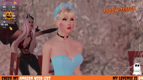 Snapshot of mia_lilah chatting on 25, 10, 2025 Mia online show from 25, 10, 2025