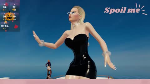 Snapshot of mia_lilah chatting on 1, 11, 2025 Mia online show from 1, 11, 2025