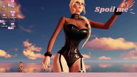 Snapshot of mia_lilah chatting on 22, 11, 2025 Mia online show from 22, 11, 2025