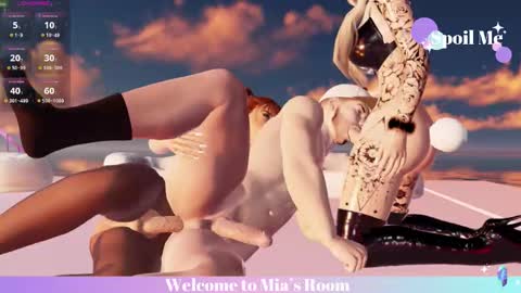 Mia online show from 10, 3, 2026