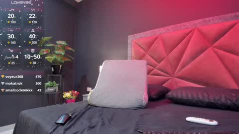 Snapshot of mia_milff chatting on 4, 1, 2025 MIA online show from 4, 1, 2025