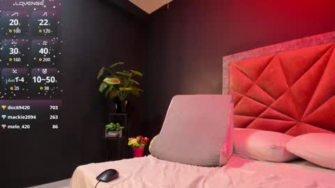 Snapshot of mia_milff chatting on 23, 1, 2025 MIA online show from 23, 1, 2025