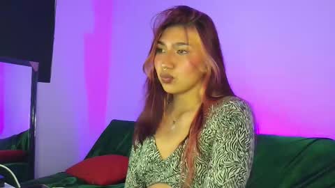 Layla Velvet online show from 4, 2, 2026