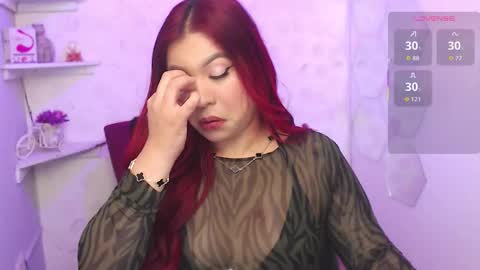 mia_rivers_ online show from 12, 3, 2026