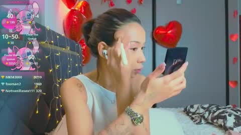 Mia online show from 15, 2, 2025