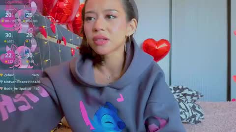 Mia online show from 18, 2, 2025