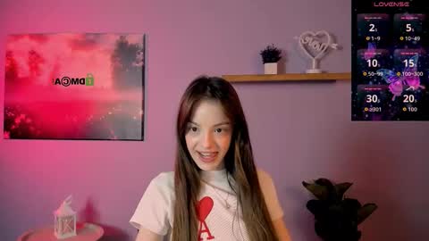 mia_starrr_ online show from 22, 11, 2025