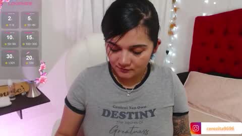 Mia  online show from 17, 9, 2025