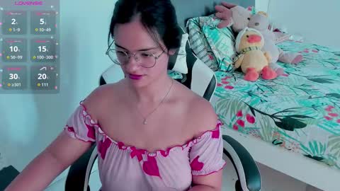 Maria Fernanda online show from 20, 10, 2025