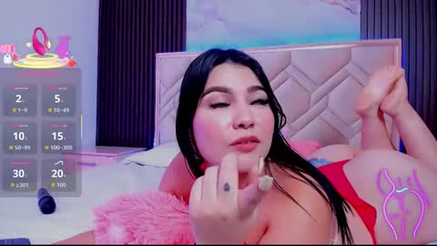 Miaa Farrel online show from 4, 12, 2025