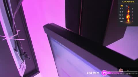 MIA LOVE online show from 3, 12, 2025