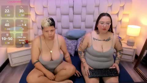 mia red hair molly short hair online show from 9, 1, 2026