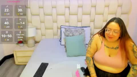 mia red hair molly short hair online show from 5, 2, 2026