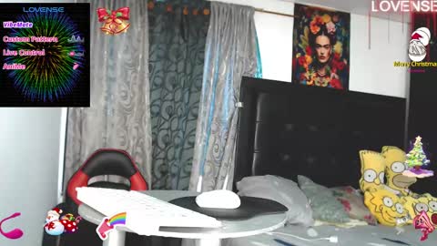 Miaa Thompson INDEPENDENT MODEL online show from 22, 12, 2024