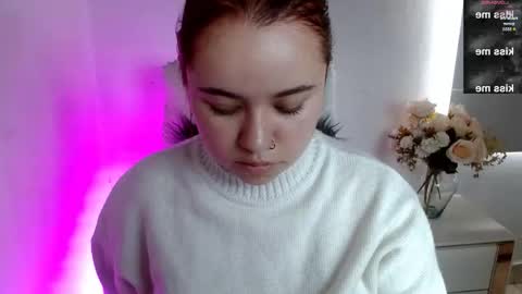 MiaDamour online show from 22, 9, 2025